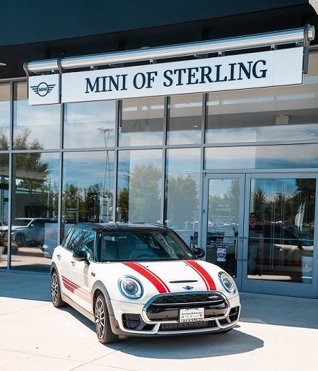 Mini of Sterling Storefront