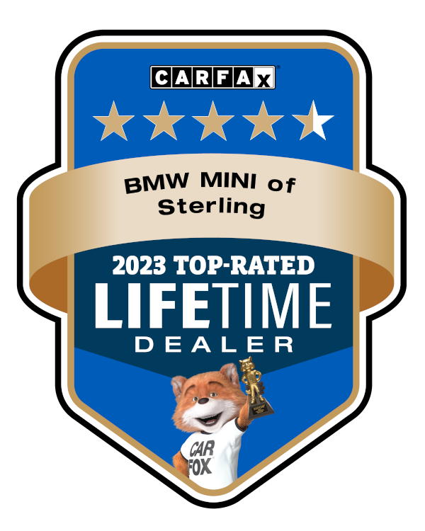 2022 CarFax Awards Badge