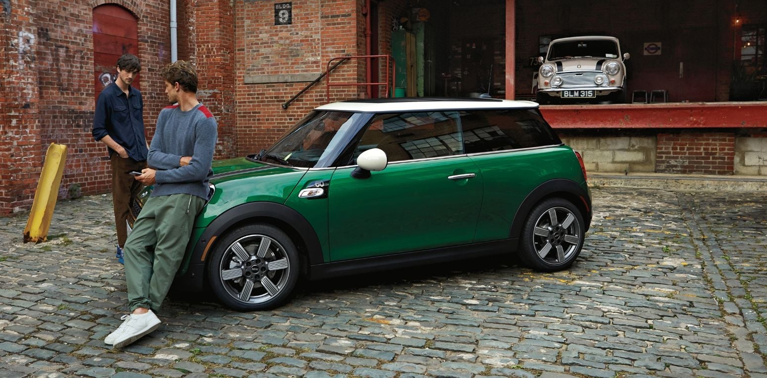 MINI 60th Special Edition at MINI of Sterling in Sterling VA