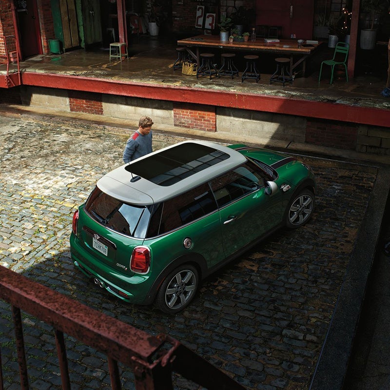 MINI 60th Special Edition at MINI of Sterling in Sterling VA