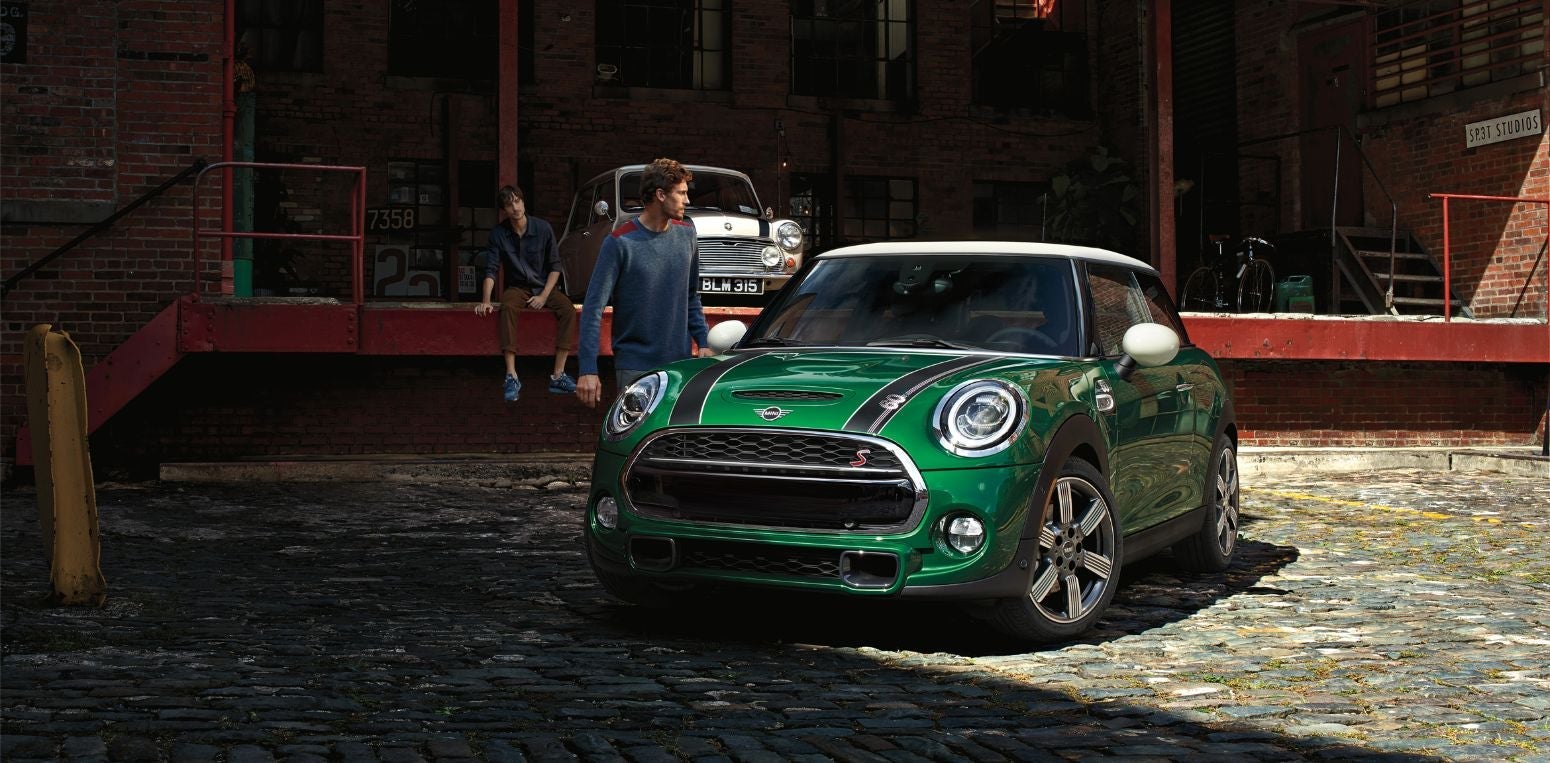 MINI 60th Special Edition at MINI of Sterling in Sterling VA