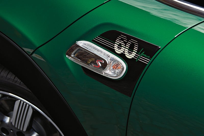 MINI 60th Special Edition at MINI of Sterling in Sterling VA