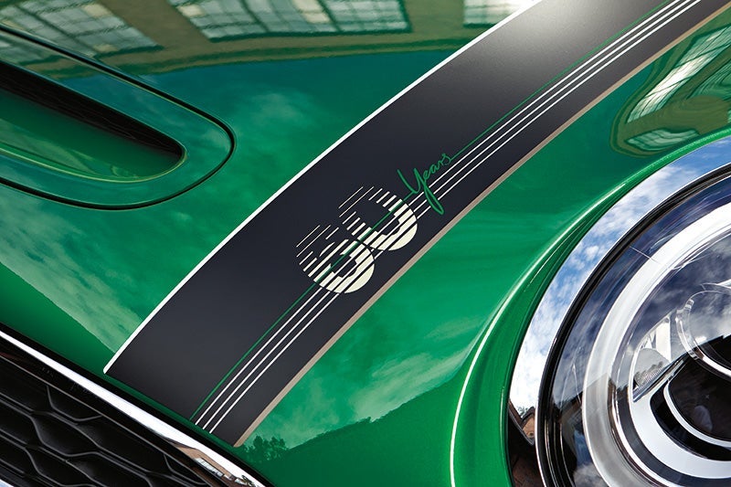 MINI 60th Special Edition at MINI of Sterling in Sterling VA