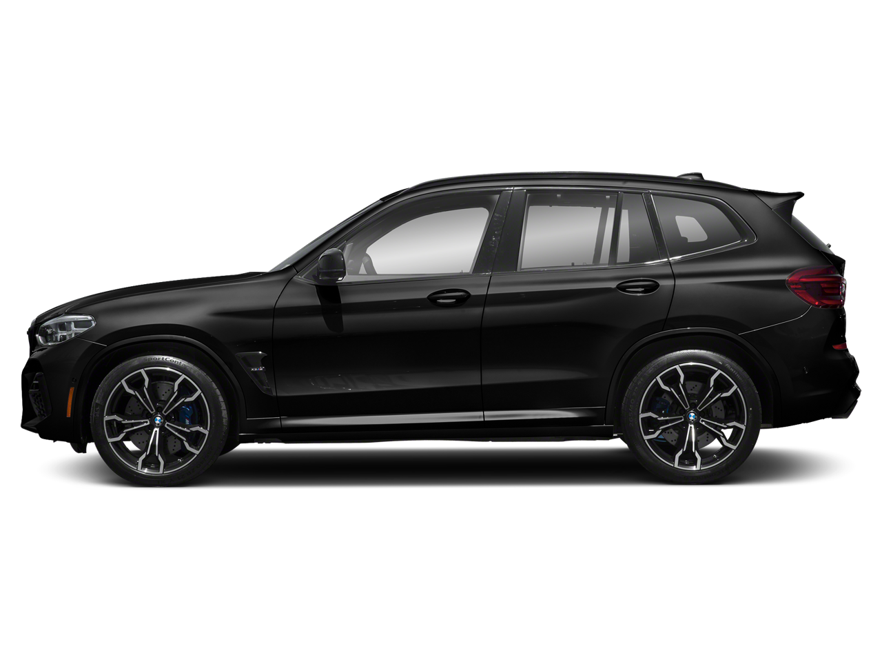 2020 BMW X3MCompetitionSportsActivityVehicle Sports Activity Vehicle