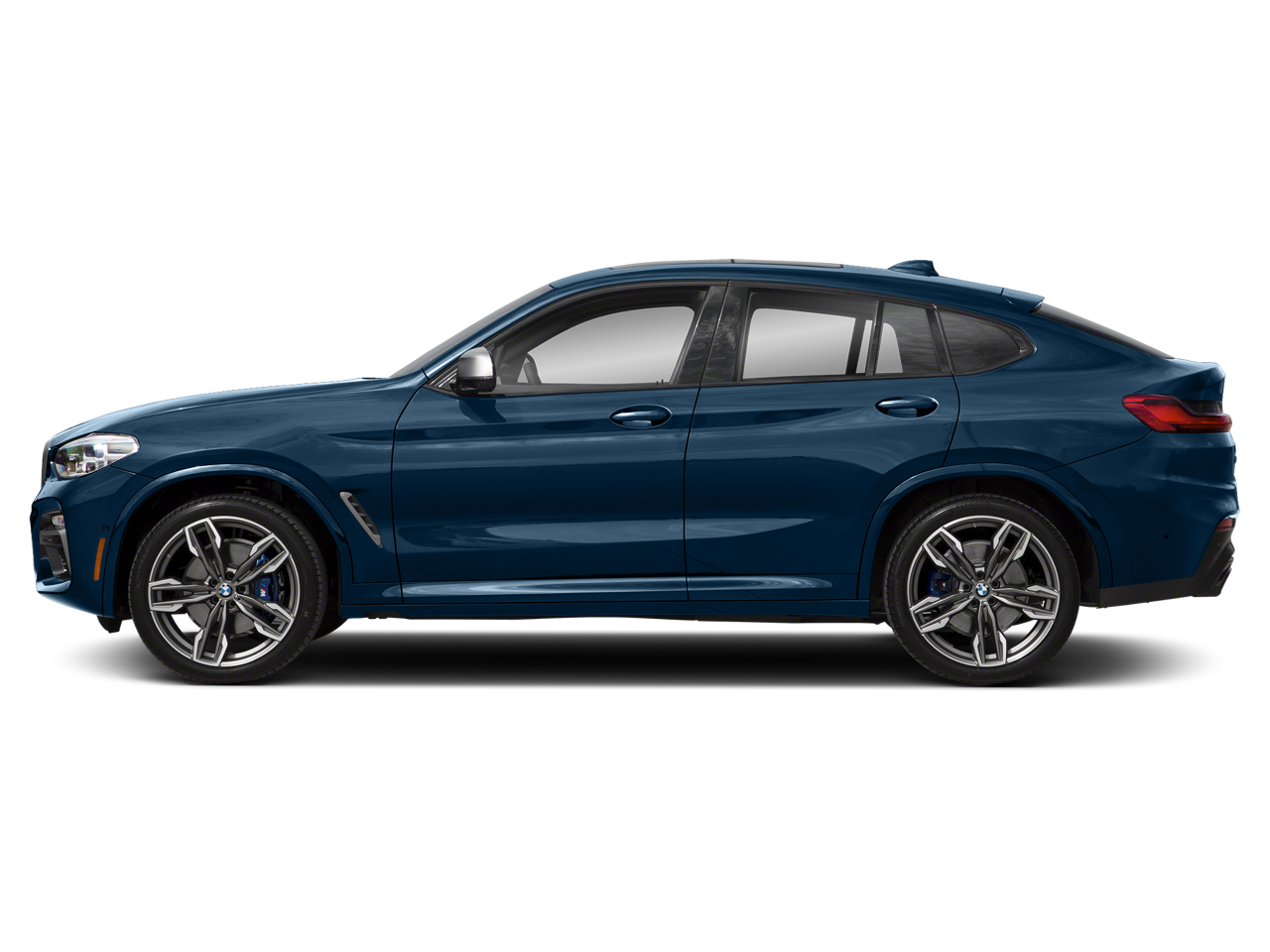 2021 BMW X4 M40i