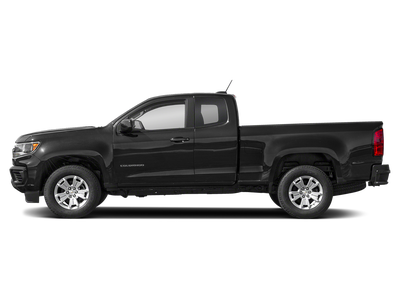 2021 Chevrolet Colorado 4WD ZR2