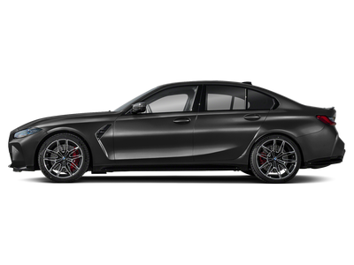2024 BMW M3 Competition xDrive