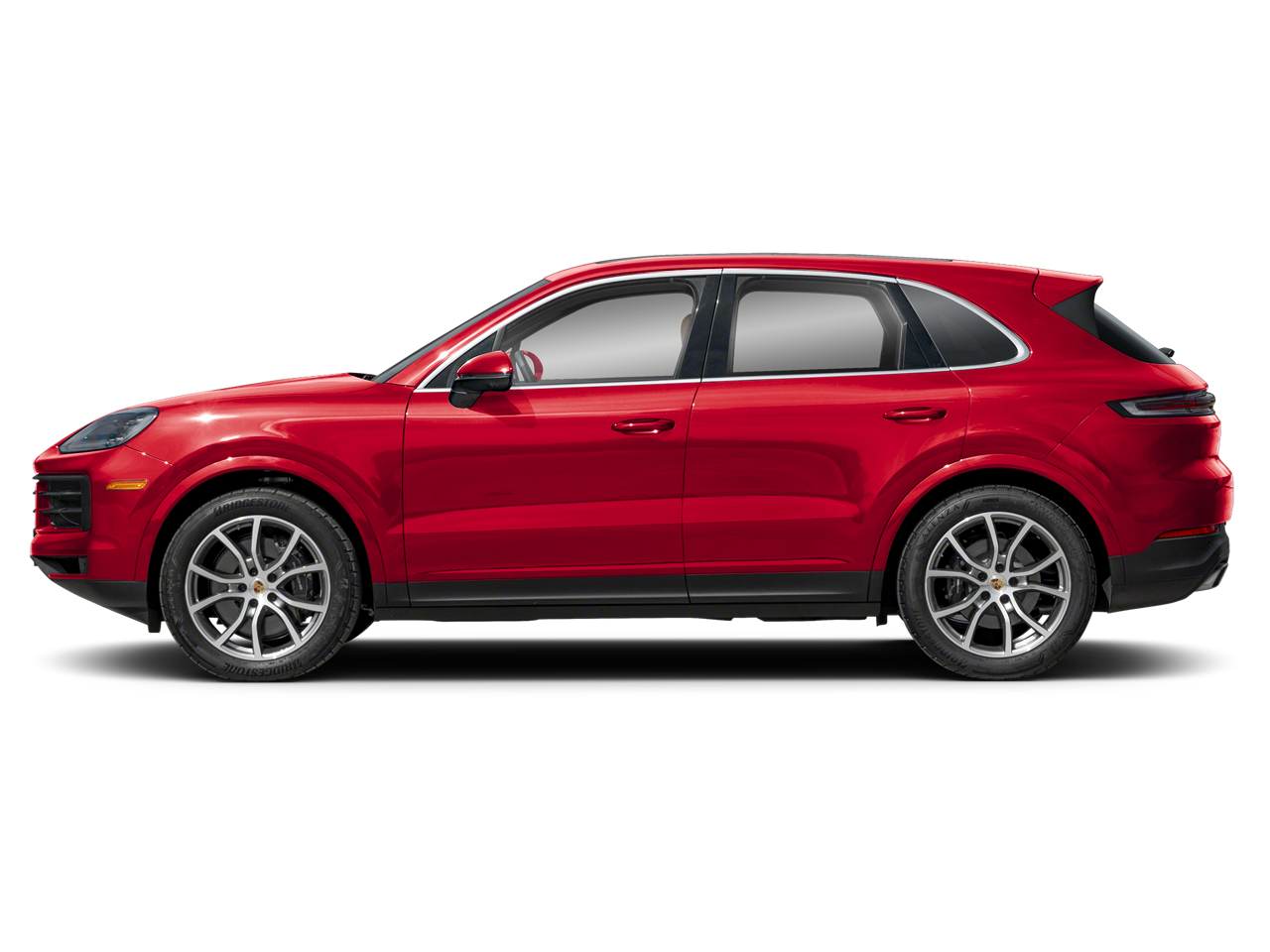 2024 Porsche Cayenne AWD