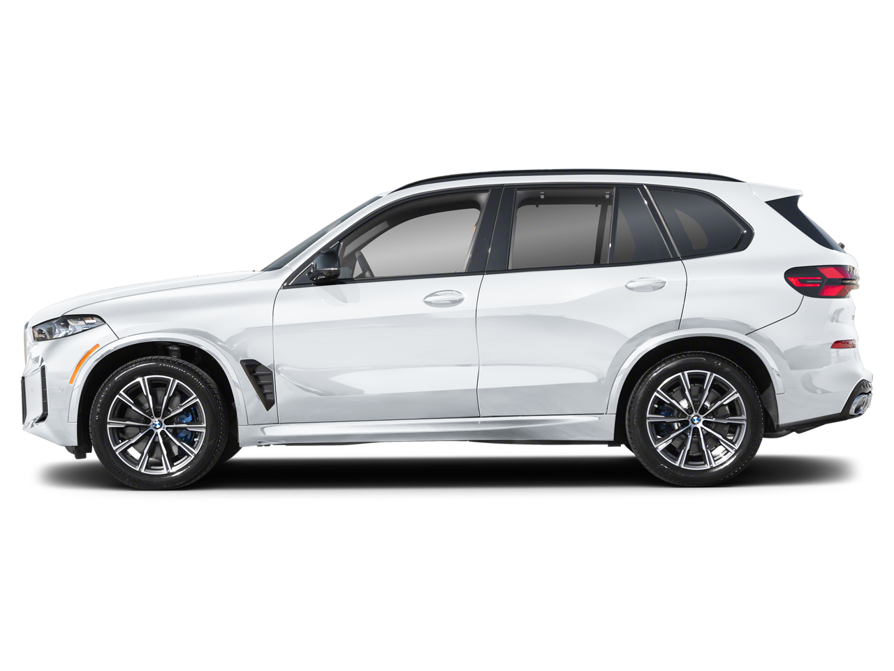 2025 Bmw X5 M60i photo 3
