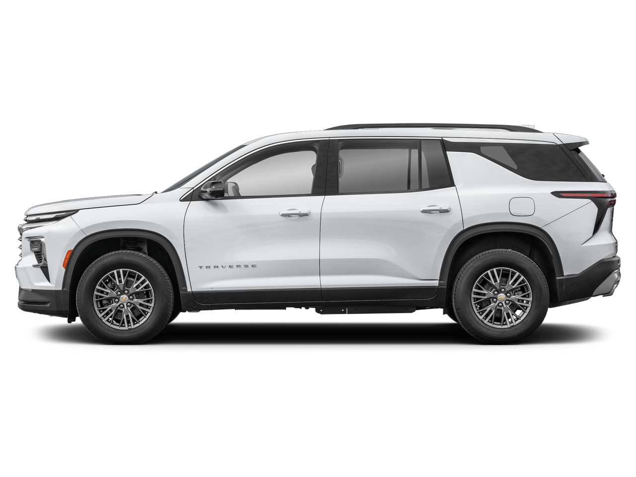 2025 Chevrolet Traverse AWD LT