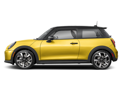 2025 MINI Hardtop 2 Door Cooper S