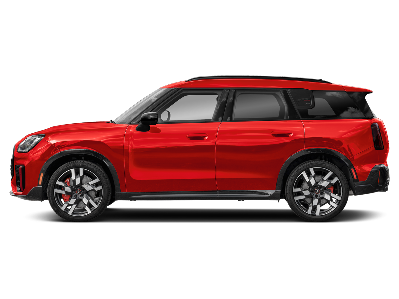 2025 MINI COUNTRYMAN John Cooper Works