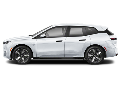 2026 BMW iX xDrive60