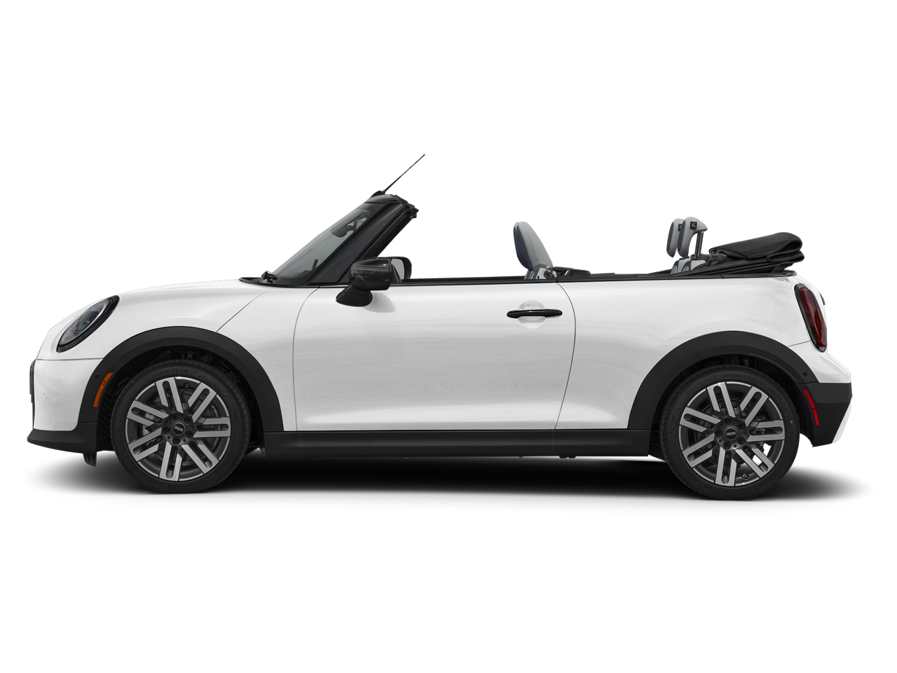 2026 MINI Convertible Cooper