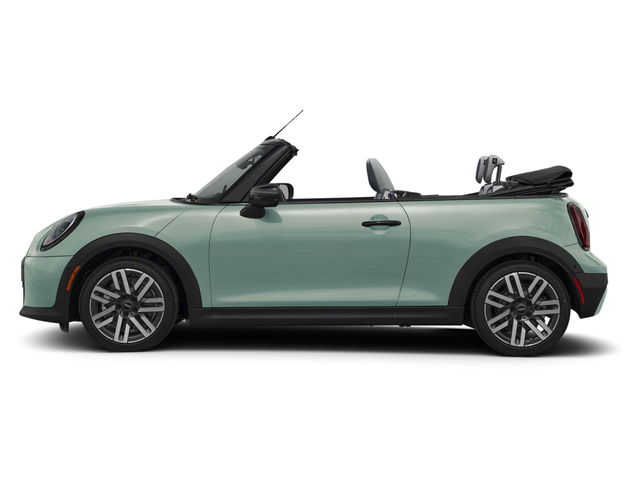 2026 MINI Convertible Cooper S