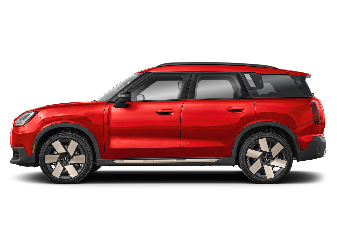 2027 MINI Countryman S