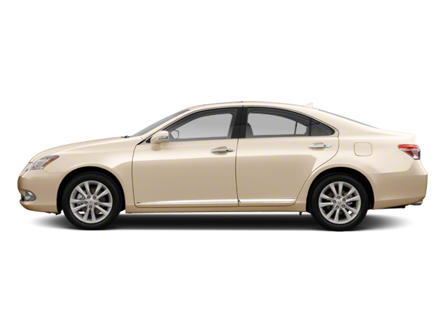 2011 Lexus ES 350 photo 3