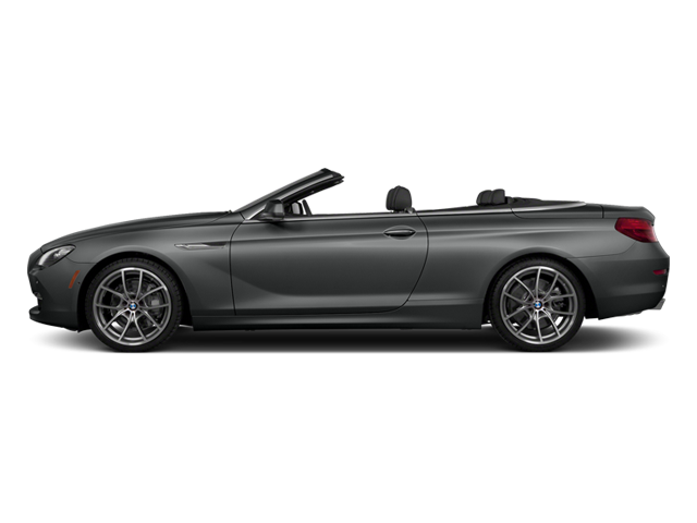 2014 BMW 6 Series 640i xDrive