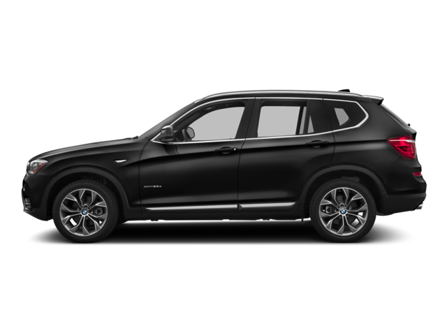 2016 BMW X3 xDrive28i xDrive28i
