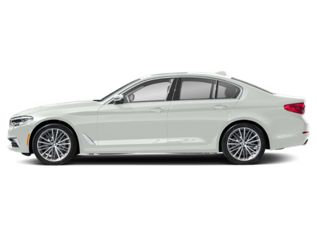 2018 BMW 5 Series 540i