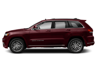 2018 Jeep Grand Cherokee Summit