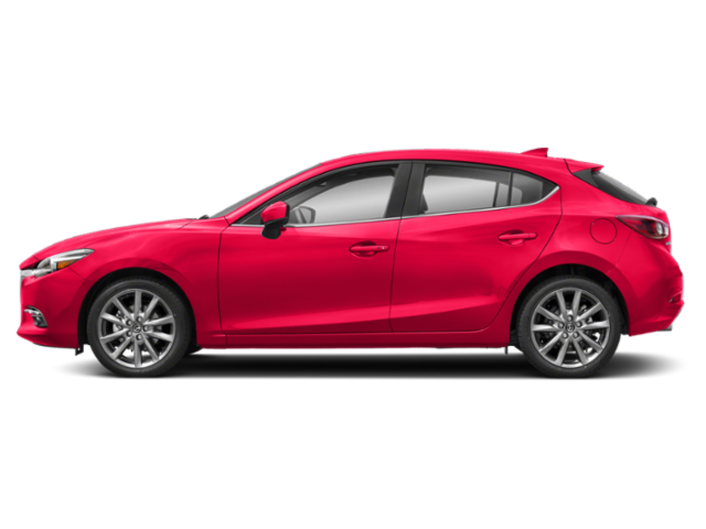 2018 Mazda Mazda3 5-Door Grand Touring