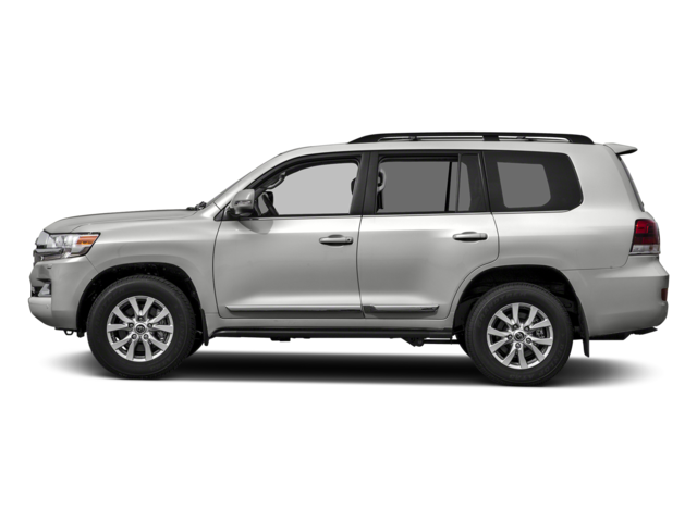 2018 Toyota Land Cruiser 4WD (Natl)