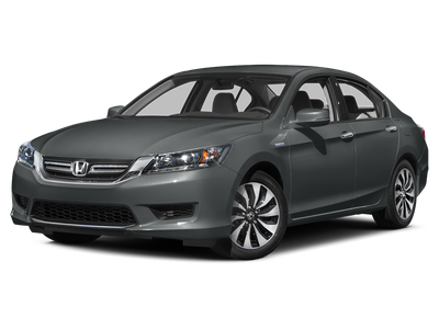 2015 Honda Accord Hybrid 4dr Sdn