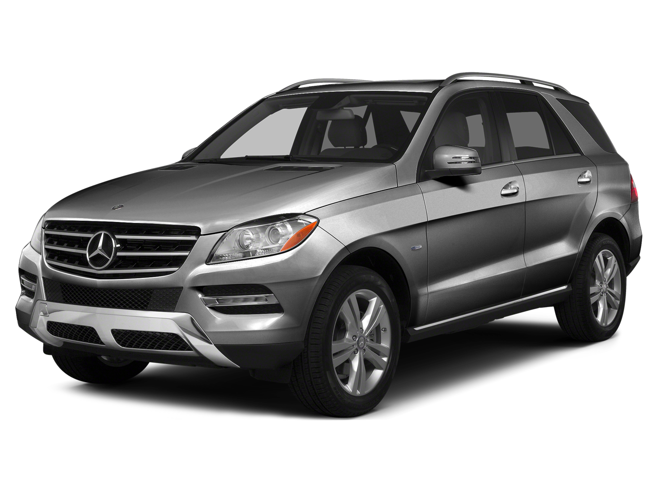 2015 Mercedes-Benz M-Class