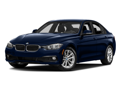 2016 BMW 320i xDrive 320i xDrive