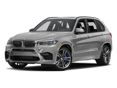 2017 BMW X5 M Sports Activity Vehicle