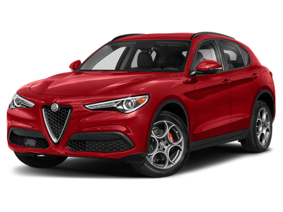 2019 Alfa Romeo Stelvio Ti