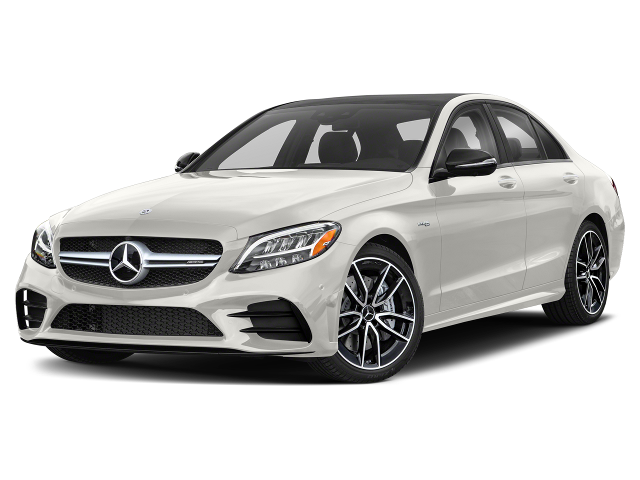 2019 Mercedes-Benz C-Class Sedan