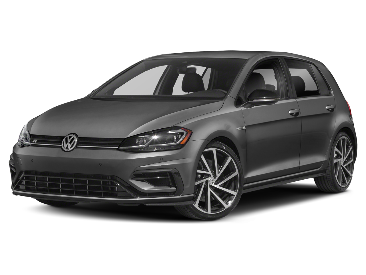 2019 Volkswagen Golf R 2.0T DSG w/DCC/Nav