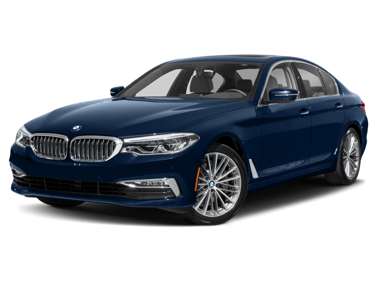 2020 BMW 540i xDrive 540i xDrive