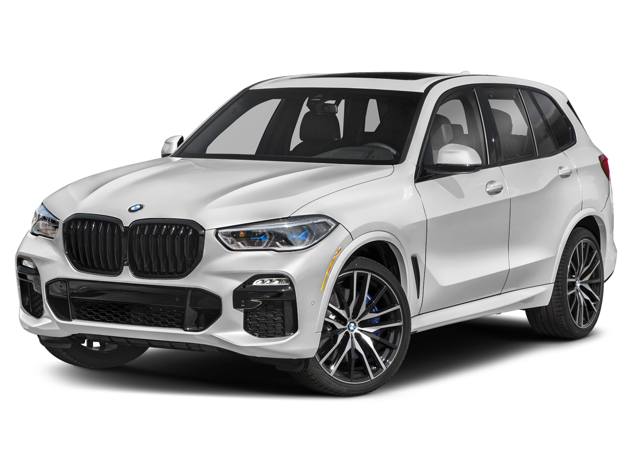 2020 BMW X5