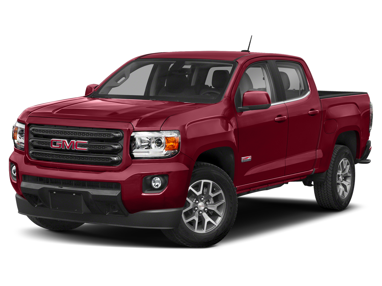 2020 GMC Canyon 4WD All Terrain w/Leather