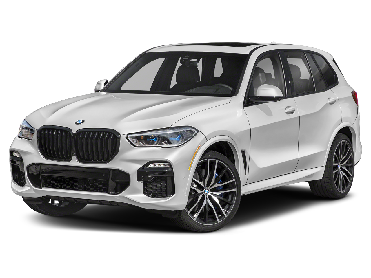 2021 BMW X5 M50i M50i