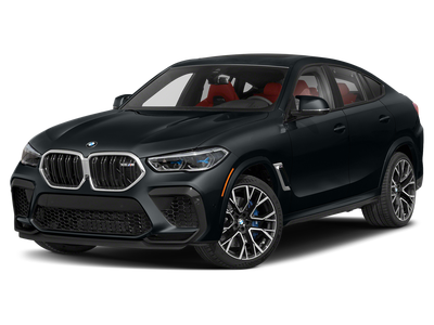 2021 BMW X6 M Sports Activity Coupe Sports Activity Coupe