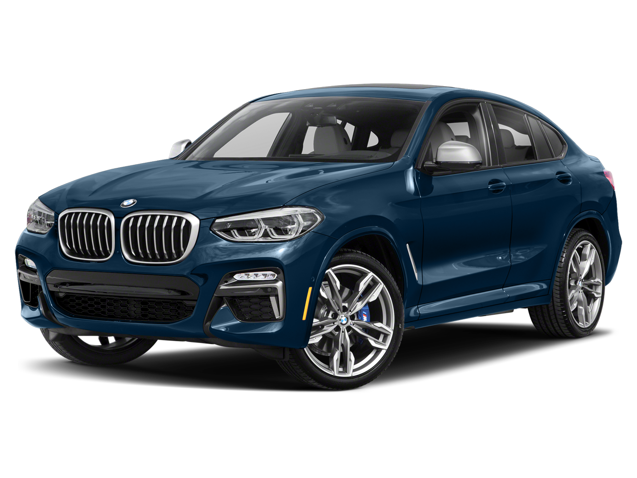 2021 BMW X4 M40i AWD photo