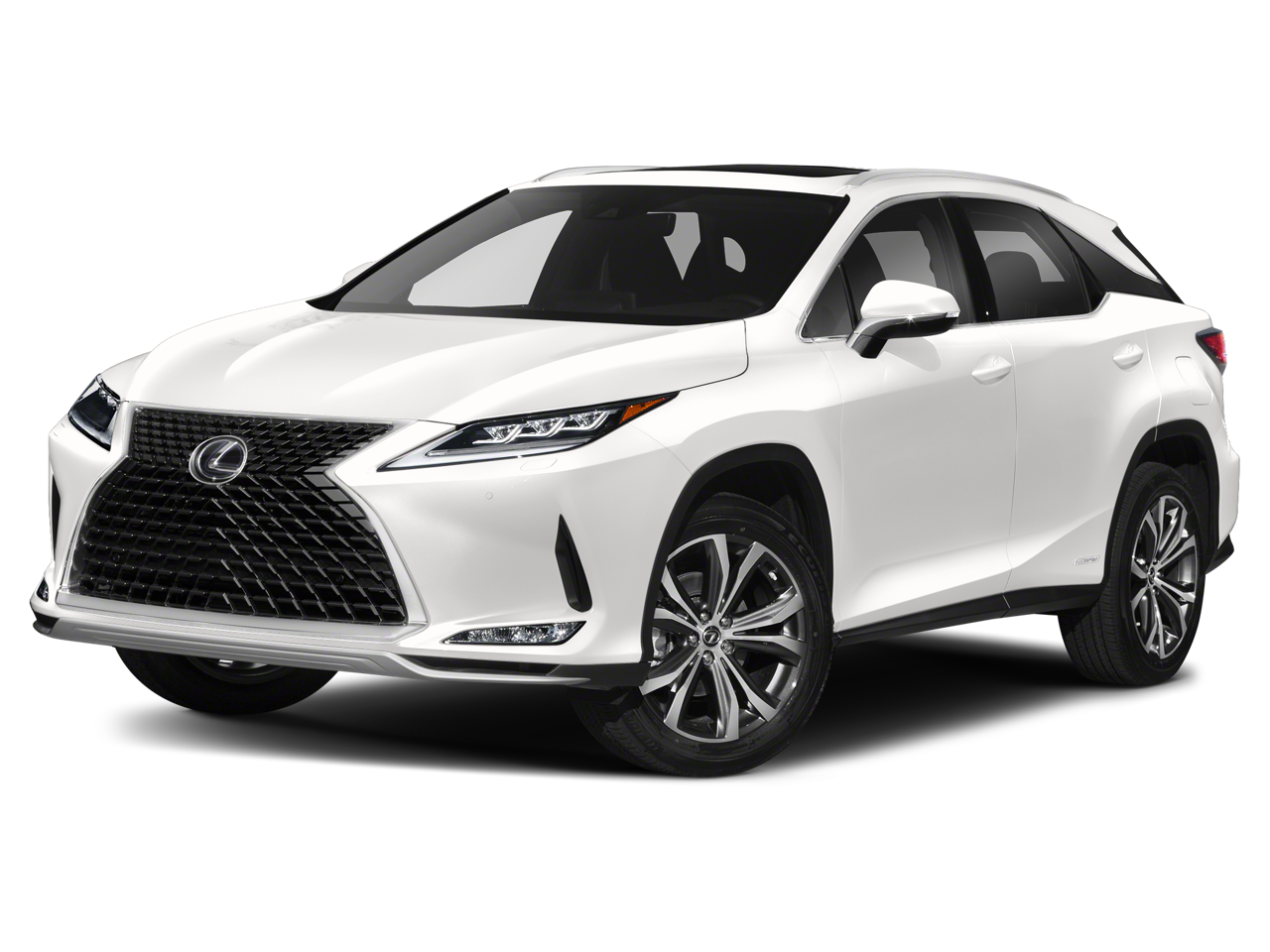 2021 Lexus RX 450h RX 450h