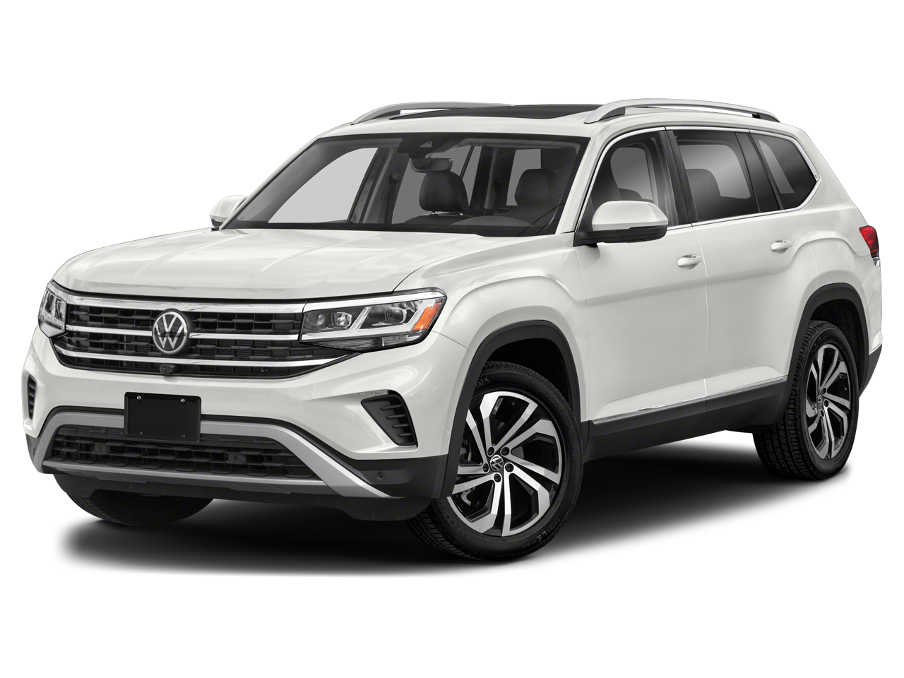 2021 Volkswagen Atlas 3.6L V6 SEL Premium