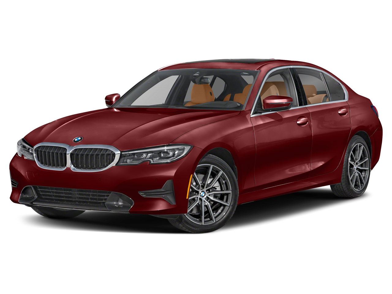 2022 BMW 3 Series