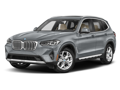 2022 BMW X3 M40i M40i