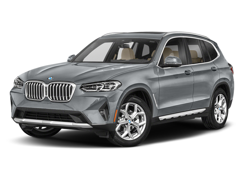 2022 BMW X3 M40i M40i