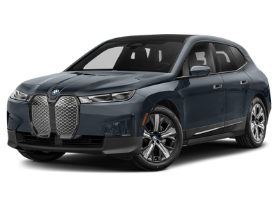 2022 BMW iX xDrive50 xDrive50