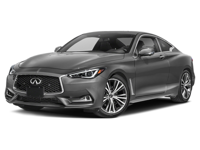2022 INFINITI Q60 LUXE