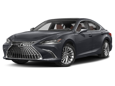 2022 Lexus ES Ultra Luxury