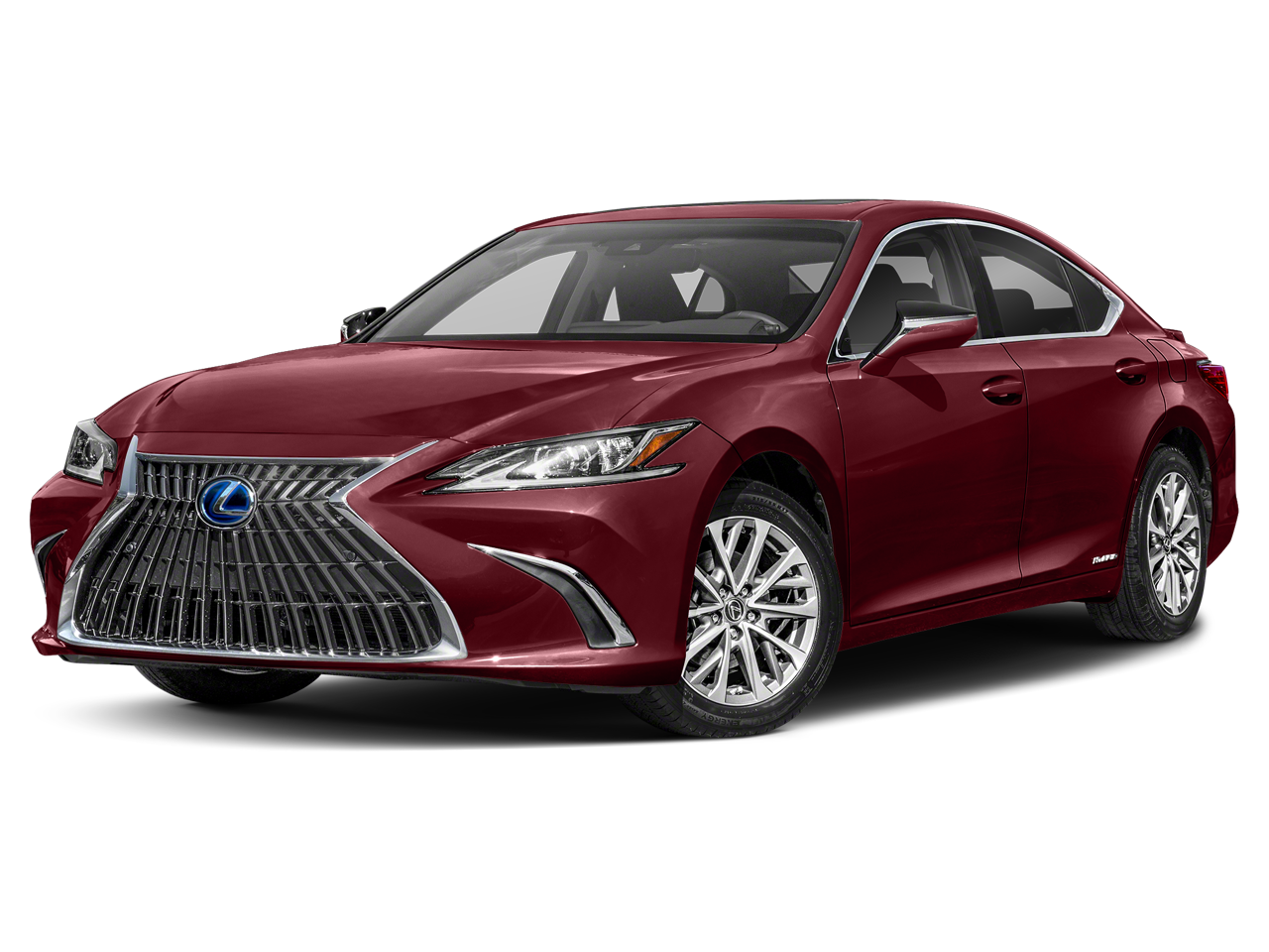 2022 Lexus ES 300h F SPORT
