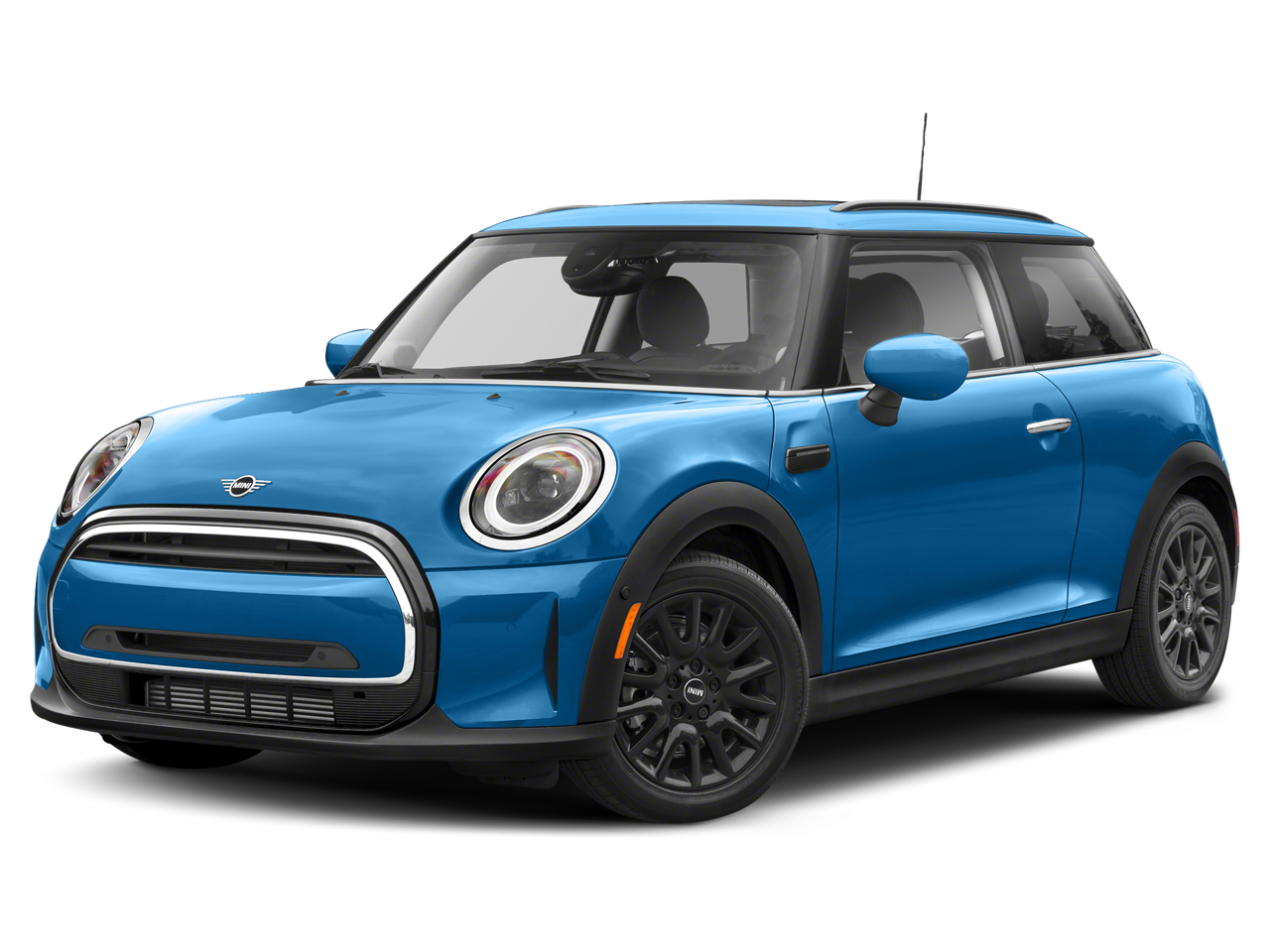 2022 MINI HARDTOP 2 DOOR SIGNATURE
